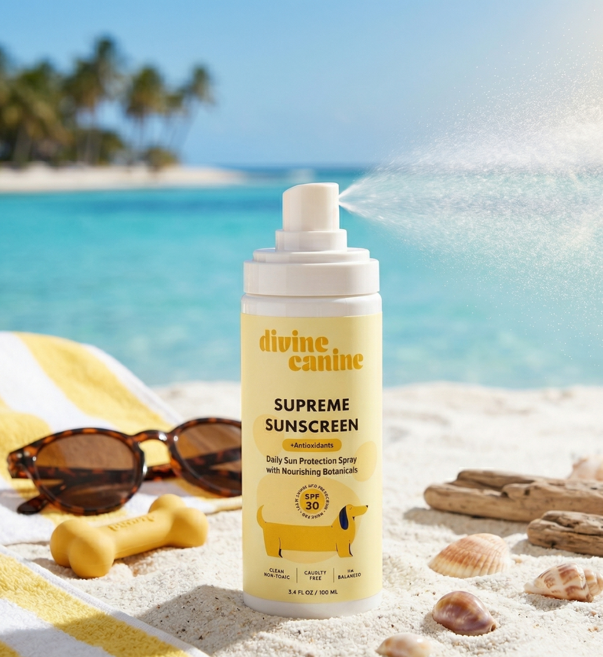 Supreme Sunscreen