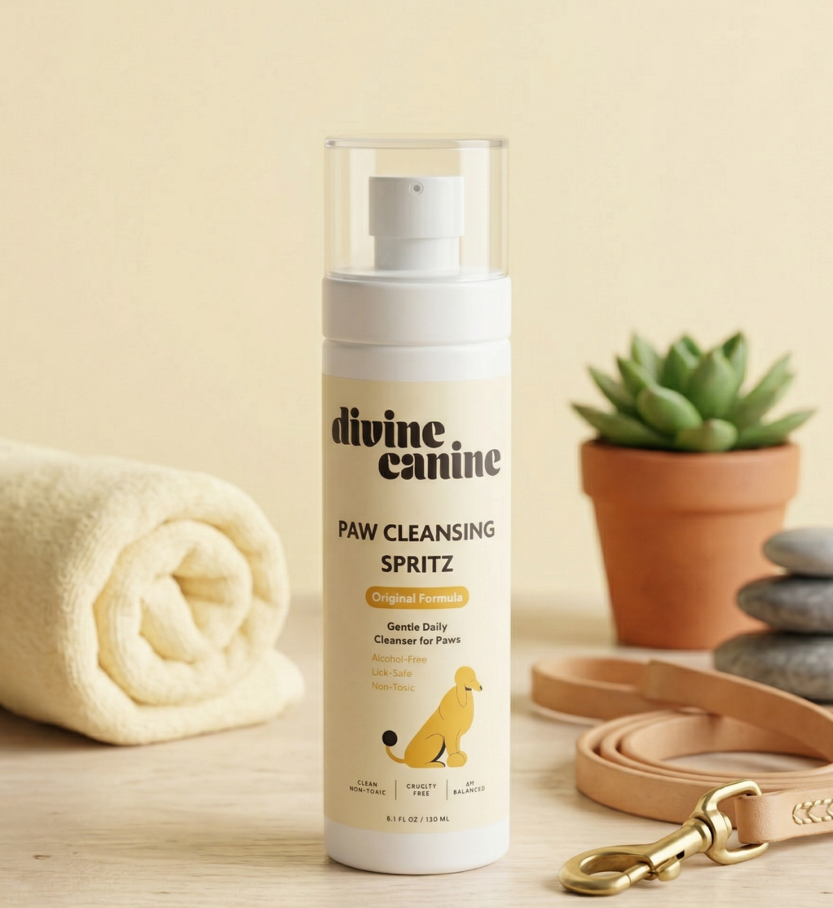 Paw Sanitizer Spritz