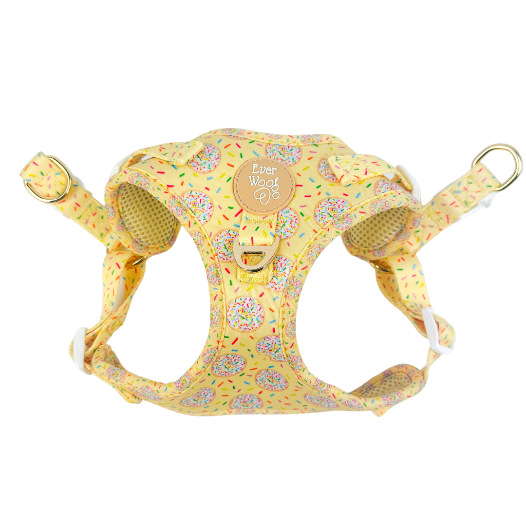 Ever So Sweet Step-in Harness - American Bark Bliss