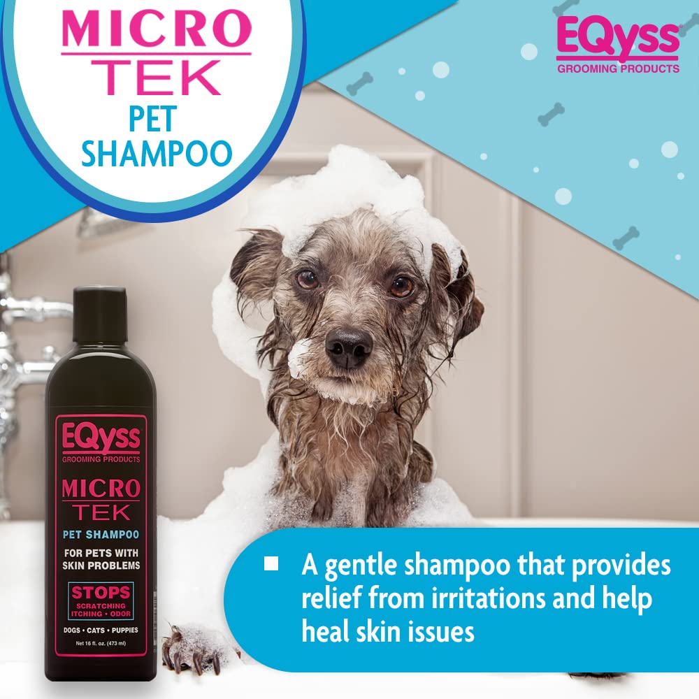 Micro-Tek Shampoo