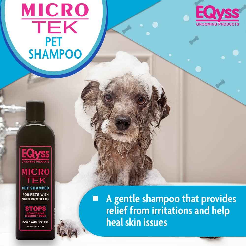 Micro-Tek Shampoo