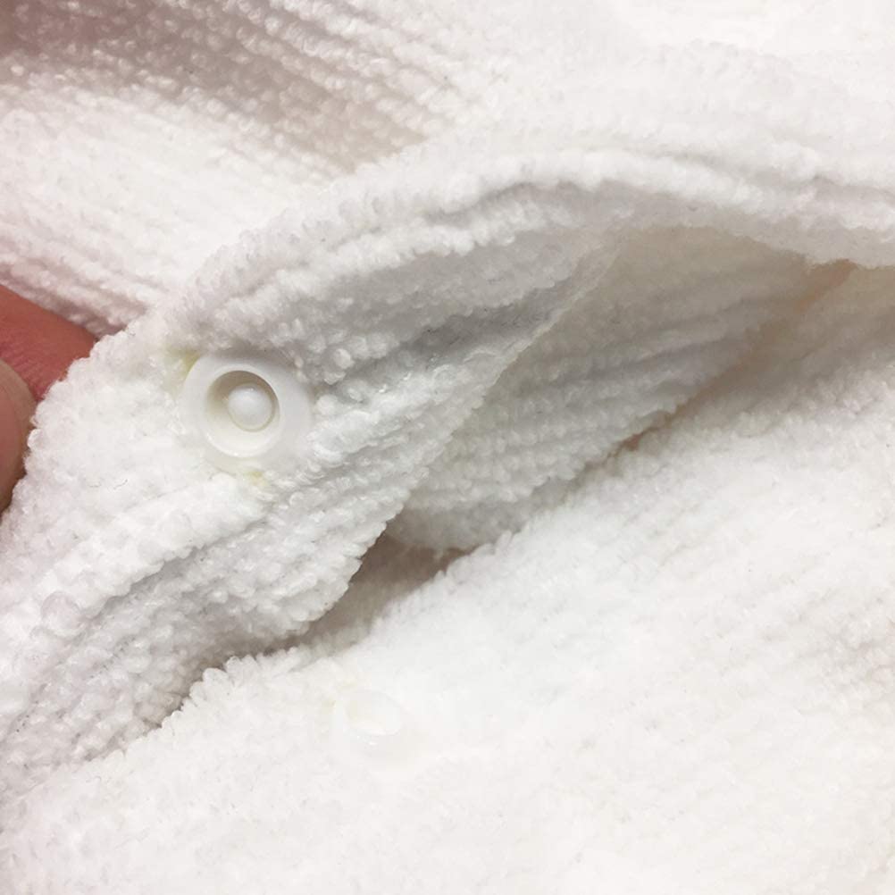 Dog Bathrobe Towel with Hood - American Bark Bliss