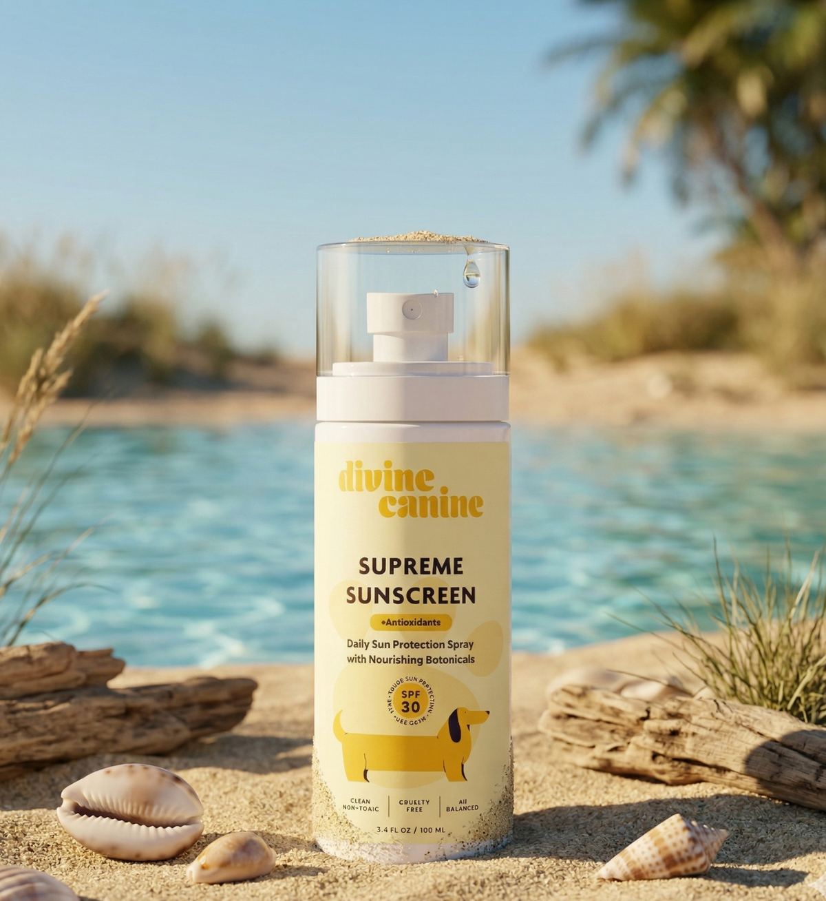 Supreme Sunscreen