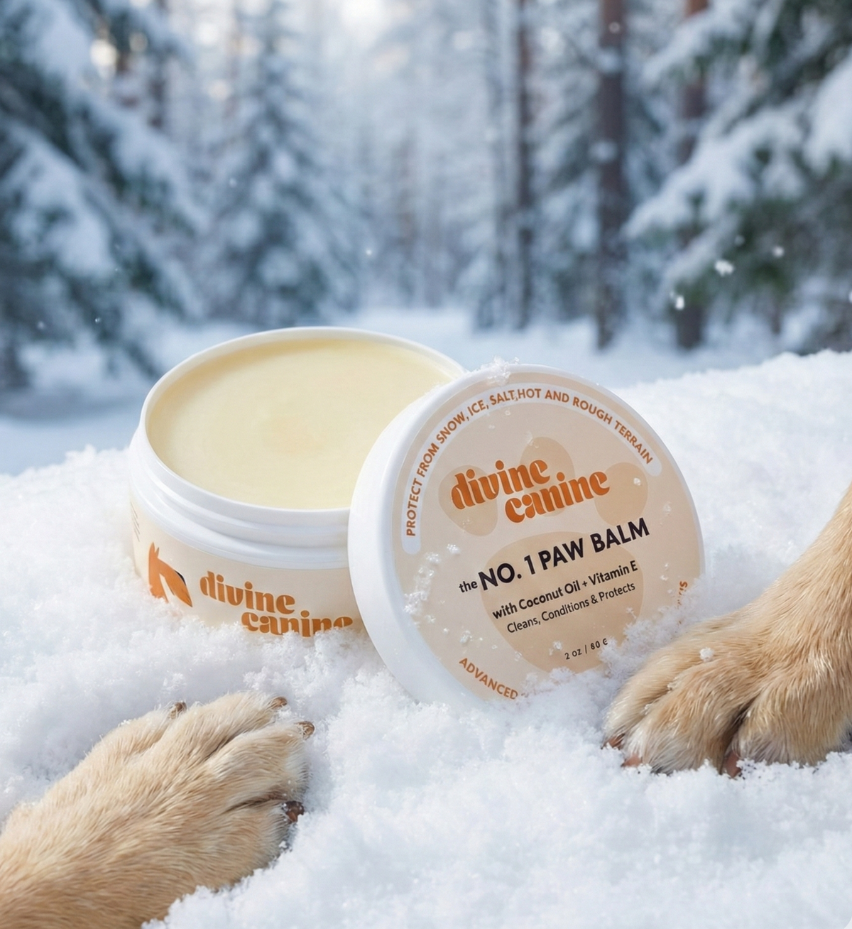 No. 1 Paw Balm
