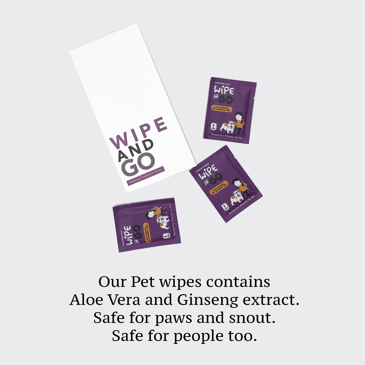 Portable Dog Wipes for Easy Cleaning Everywhere - American Bark Bliss