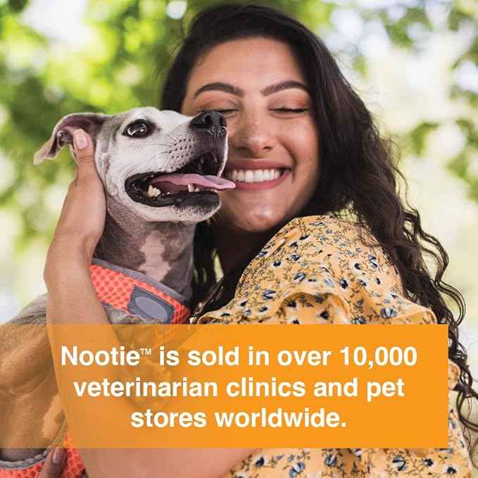 Nootie - Pet Shampoo for Sensitive Skin - Revitalizes Dry Skin & Coat - Natural Ingredients - Gentle Dog Shampoo - Cleans & Conditions