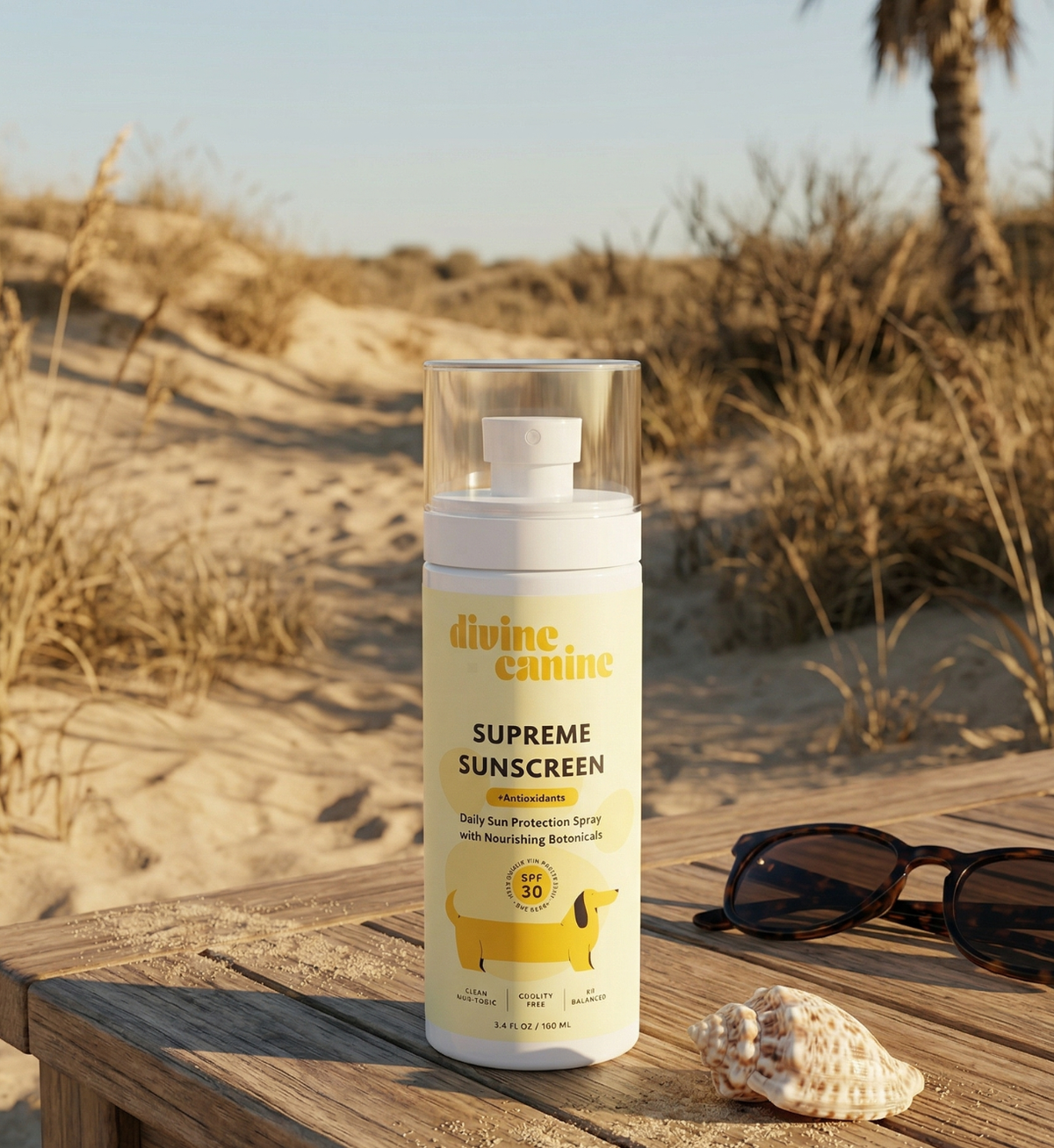 Supreme Sunscreen