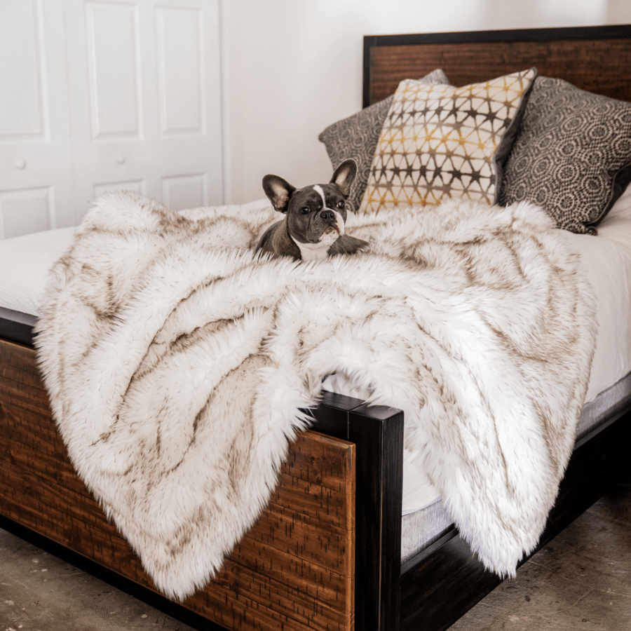 PupProtector Waterproof Blanket - Dog Hair & Spill Protector - American Bark Bliss