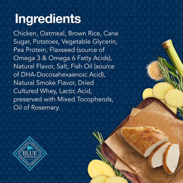 Yummy Training Treats for Dogs