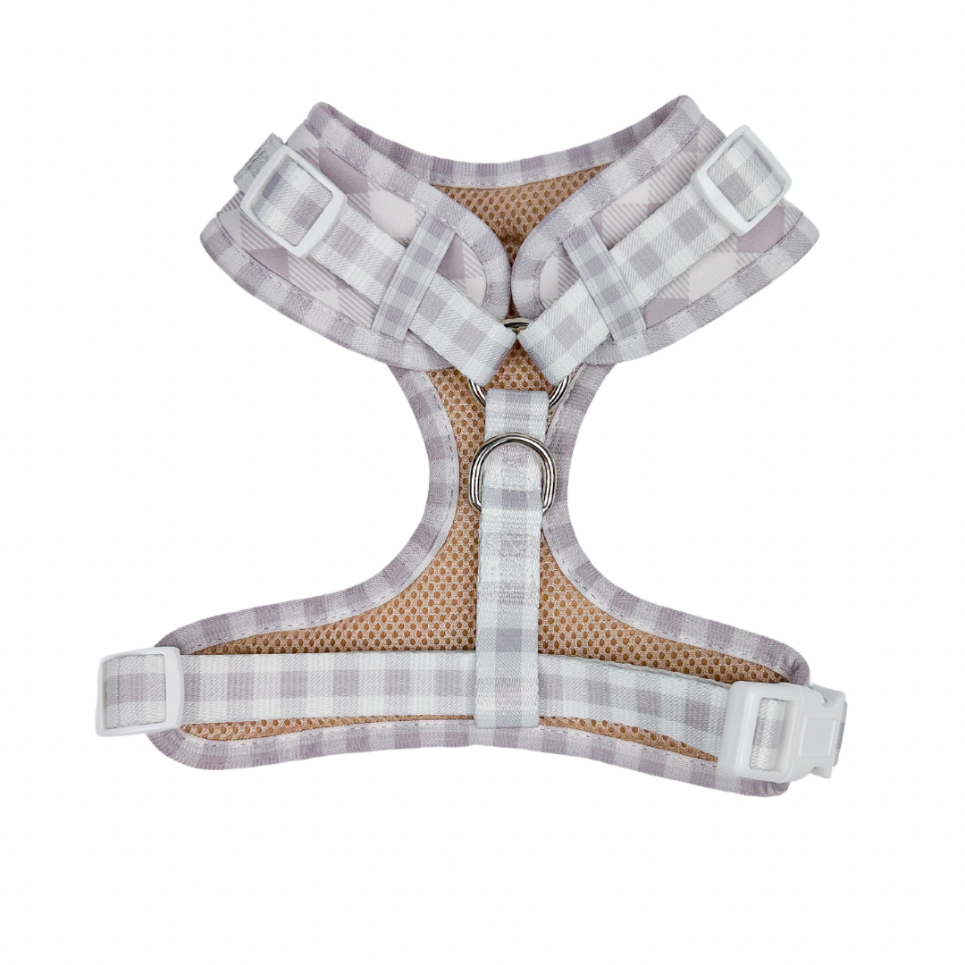 Sugar Plum Adjustable Harness - American Bark Bliss