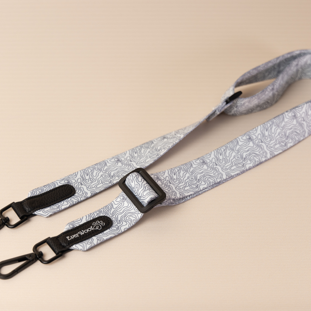 Walkie Bag Strap - American Bark Bliss