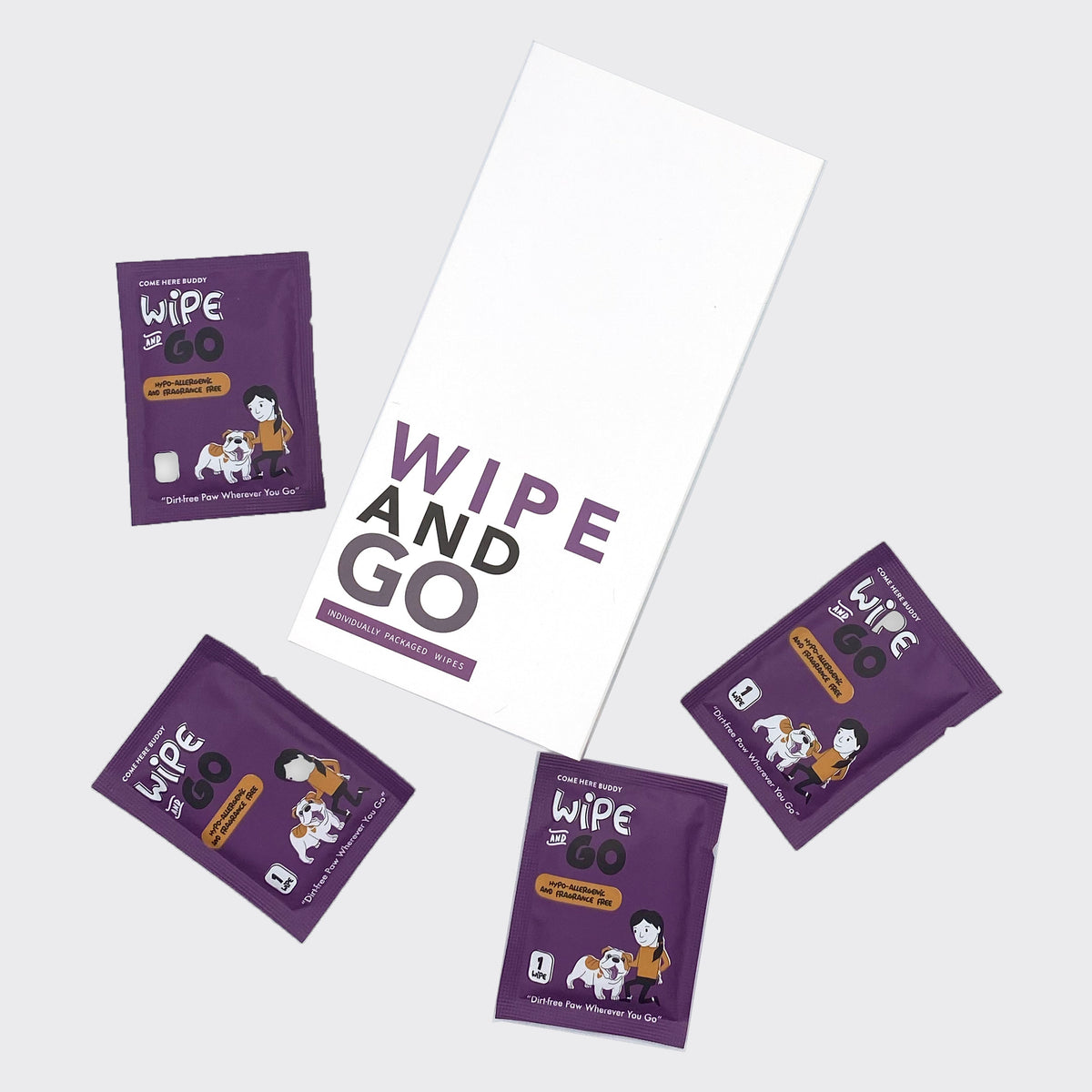 Portable Dog Wipes for Easy Cleaning Everywhere - American Bark Bliss