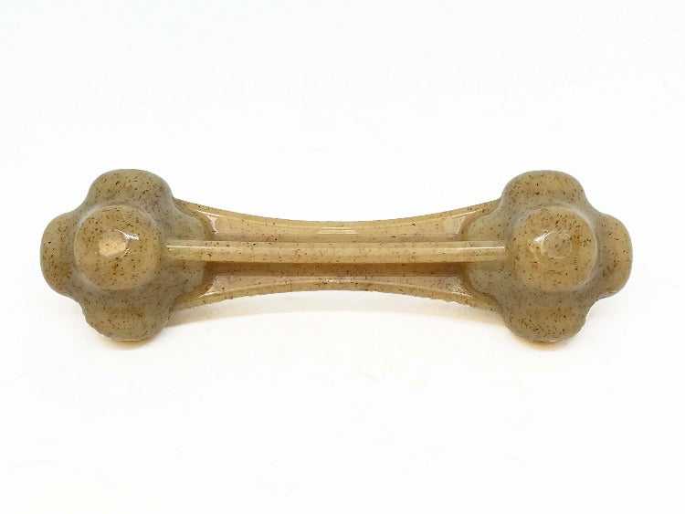 Knuckle Bone Nylon Dog Chew Toy for Aggressive Chewers | Made in USA - American Bark Bliss