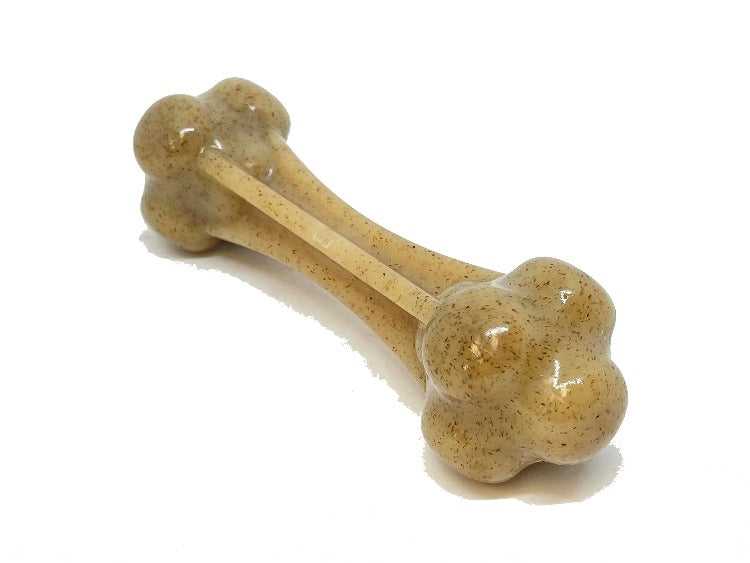 Knuckle Bone Nylon Dog Chew Toy for Aggressive Chewers | Made in USA - American Bark Bliss