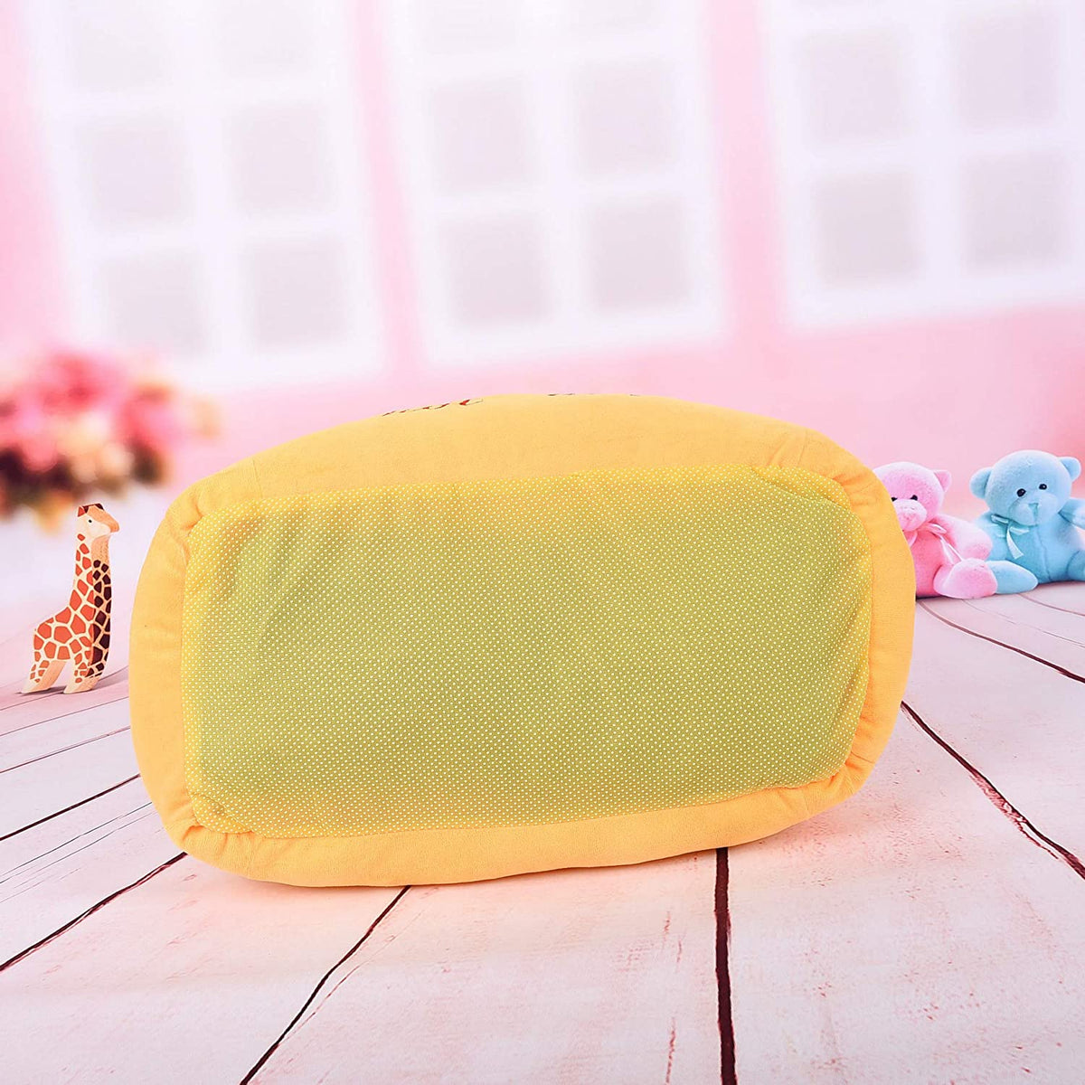 Hot Dog Pet Bed for Small Dogs - American Bark Bliss