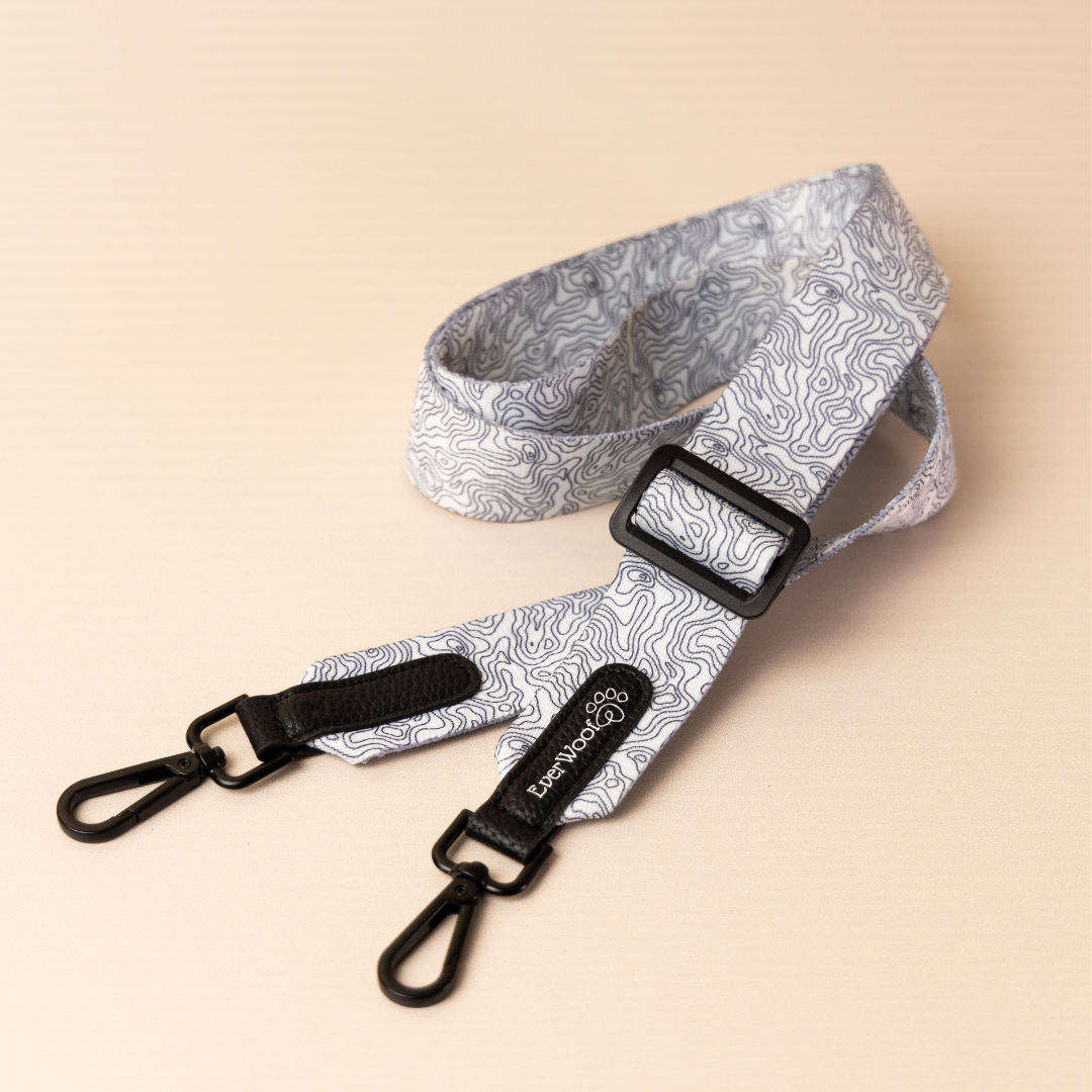 Walkie Bag Strap - American Bark Bliss
