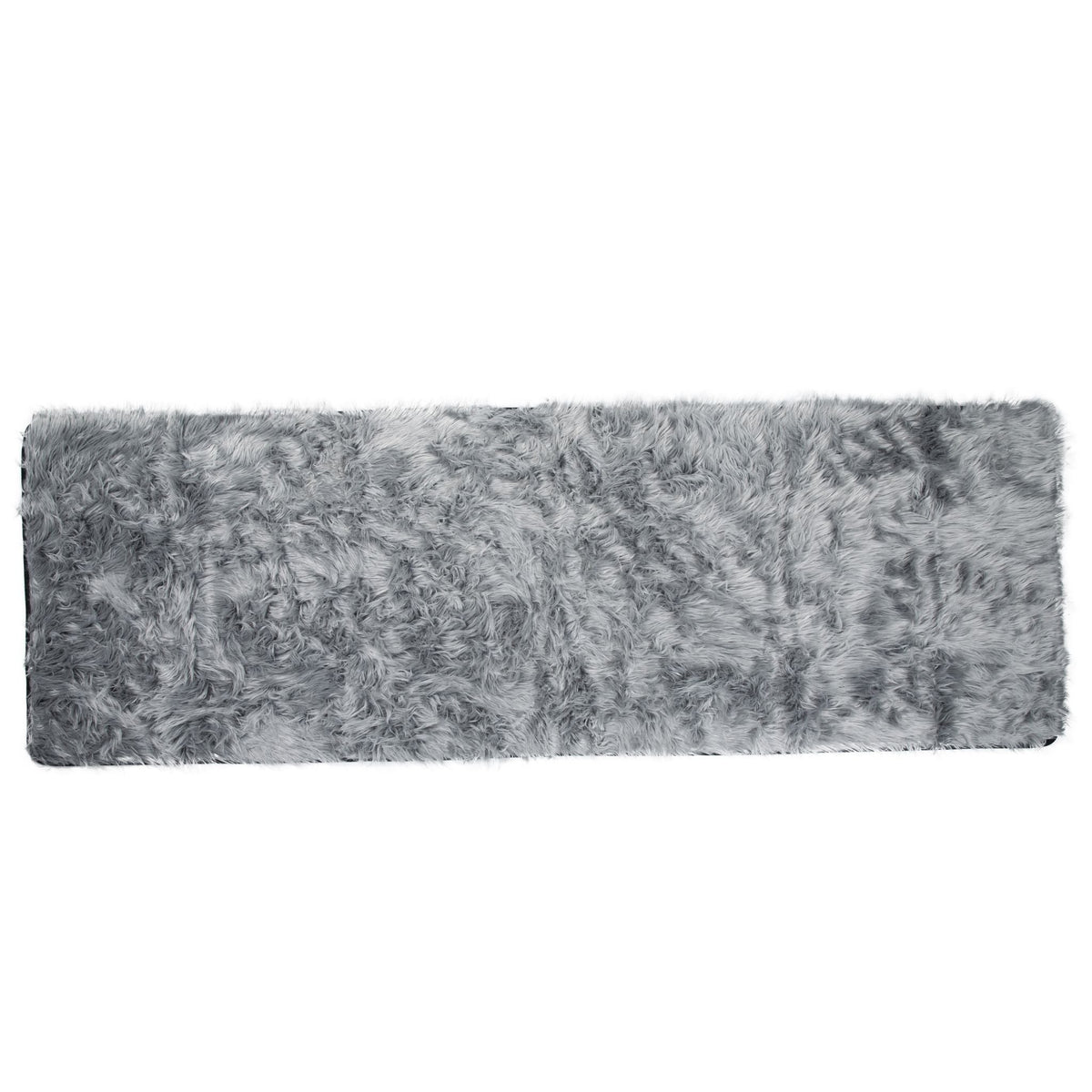 Waterproof Dog Bed Runner - PupProtector™ Charcoal Grey - American Bark Bliss