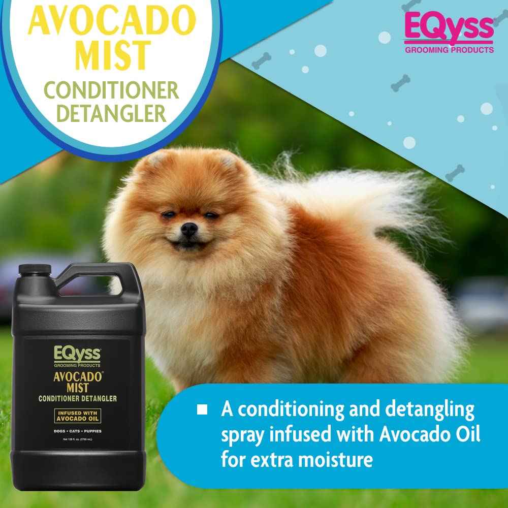 Avocado Mist Pet Conditioner