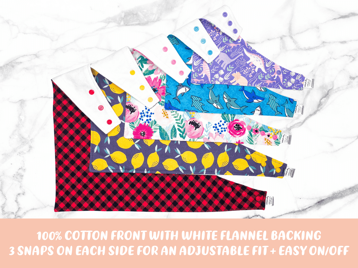 "Halloween Cupcakes" Dog Bandana - American Bark Bliss
