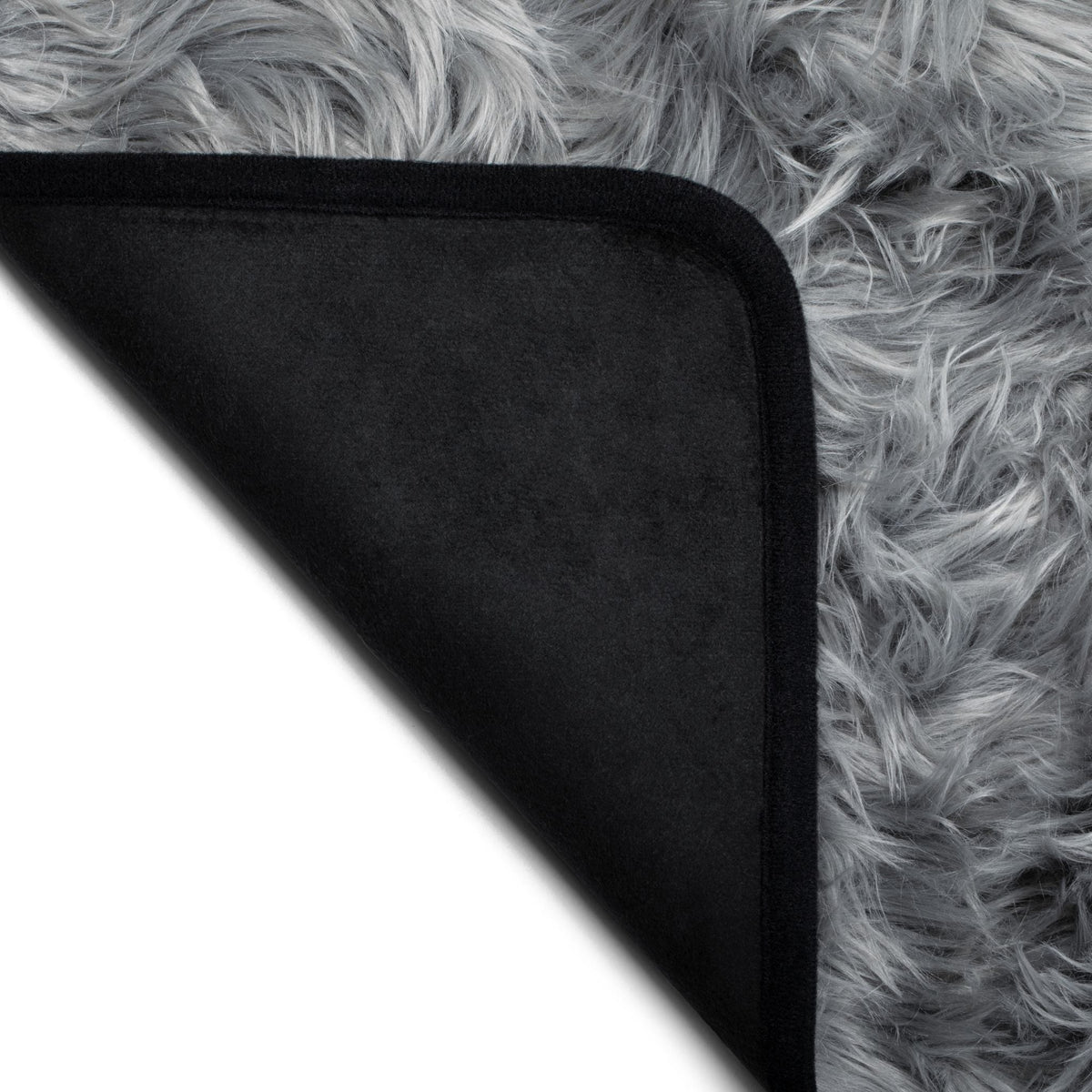 Waterproof Dog Bed Runner - PupProtector™ Charcoal Grey - American Bark Bliss