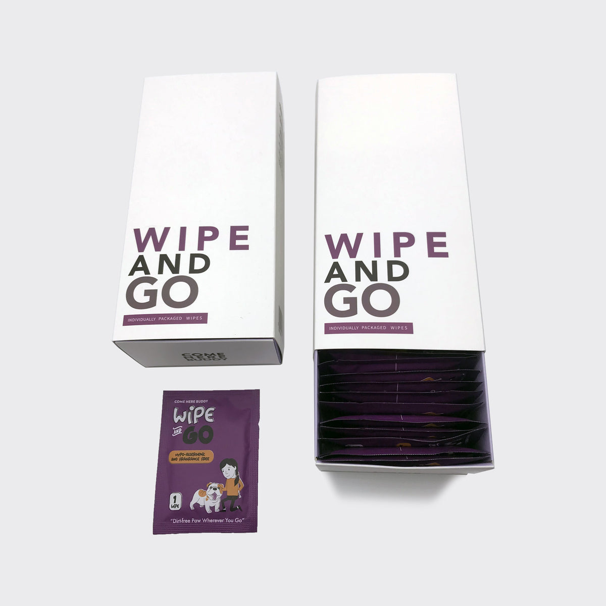 Portable Dog Wipes for Easy Cleaning Everywhere - American Bark Bliss