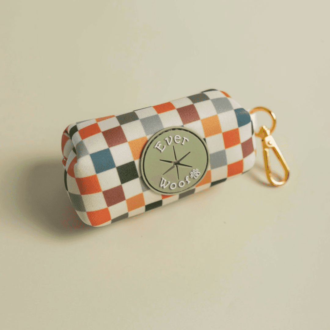 Sage & Cider Waste Bag - American Bark Bliss