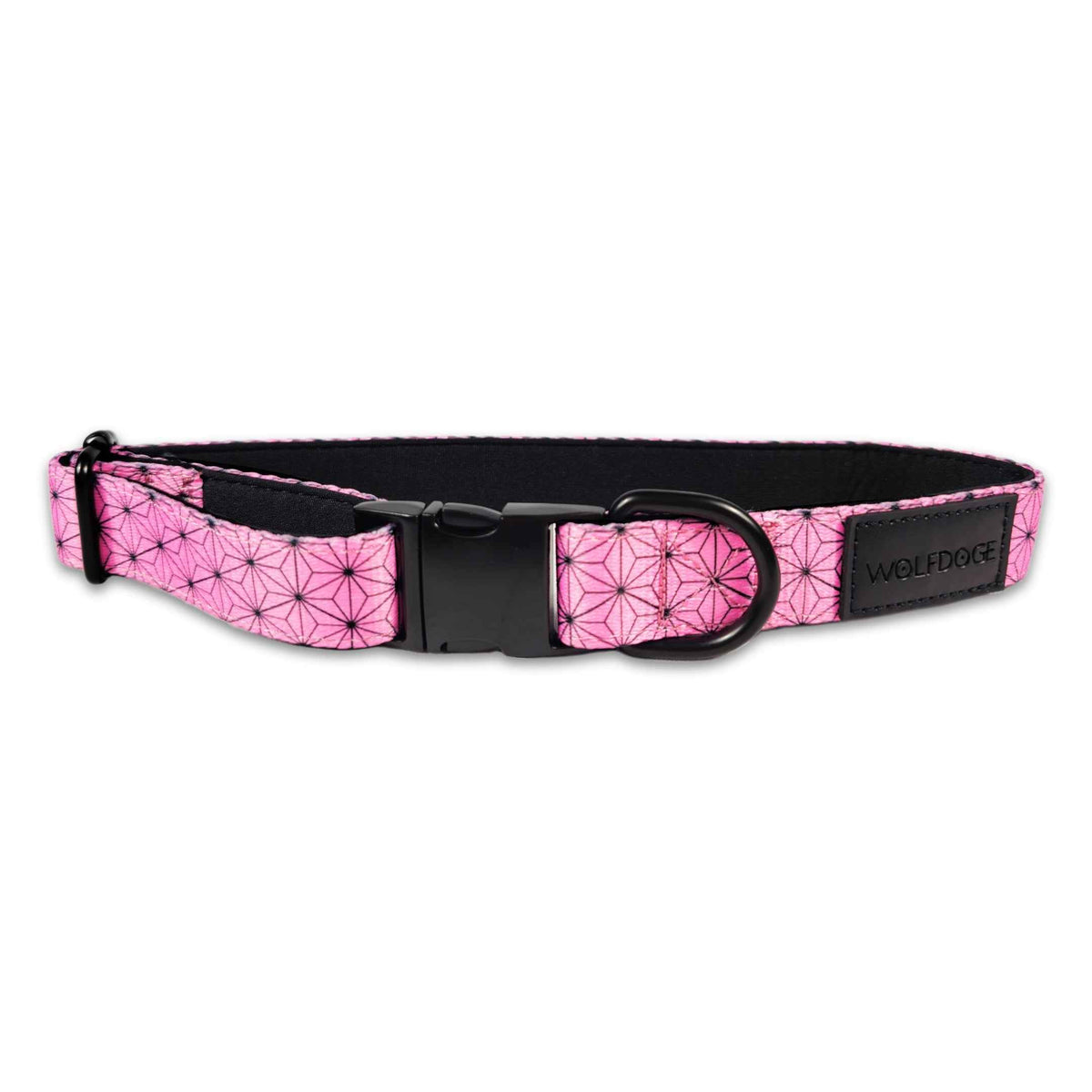 Asanoha Collar - American Bark Bliss