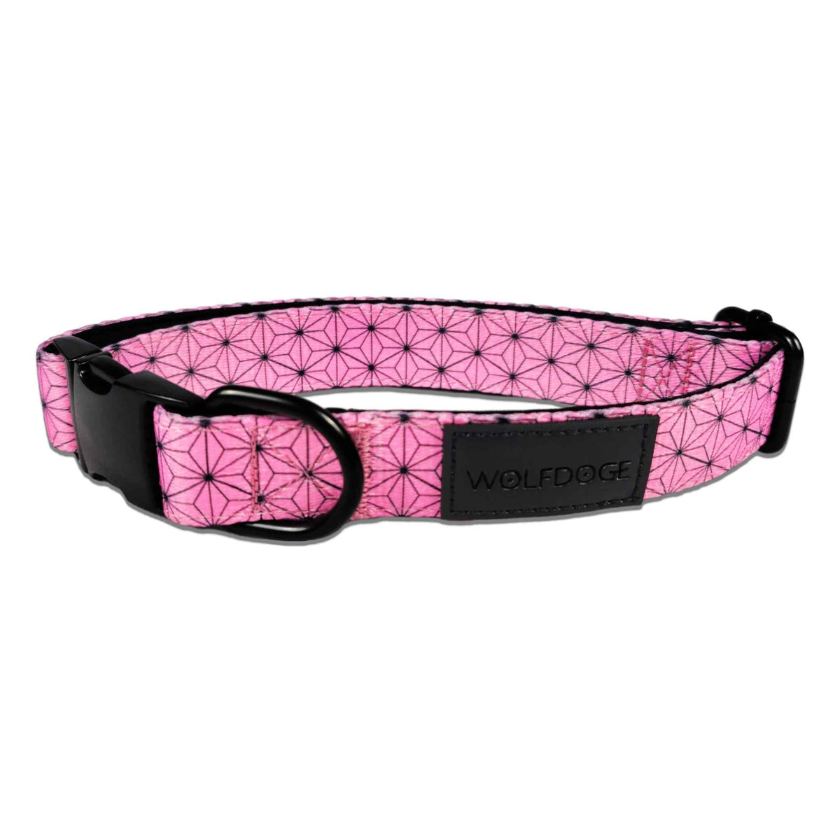 Asanoha Collar - American Bark Bliss