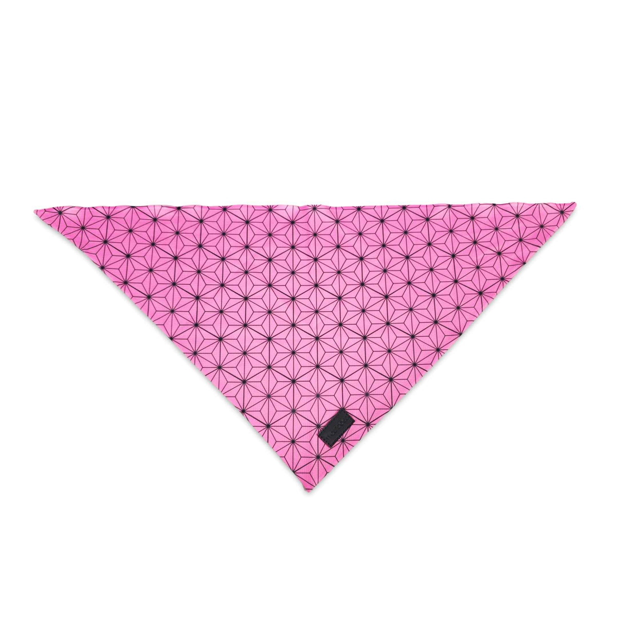 Asanoha Cooling Bandana - American Bark Bliss