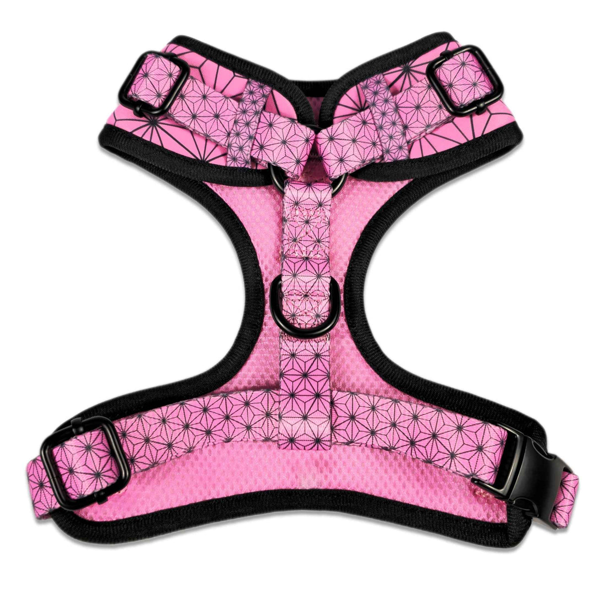 Asanoha Harness - American Bark Bliss