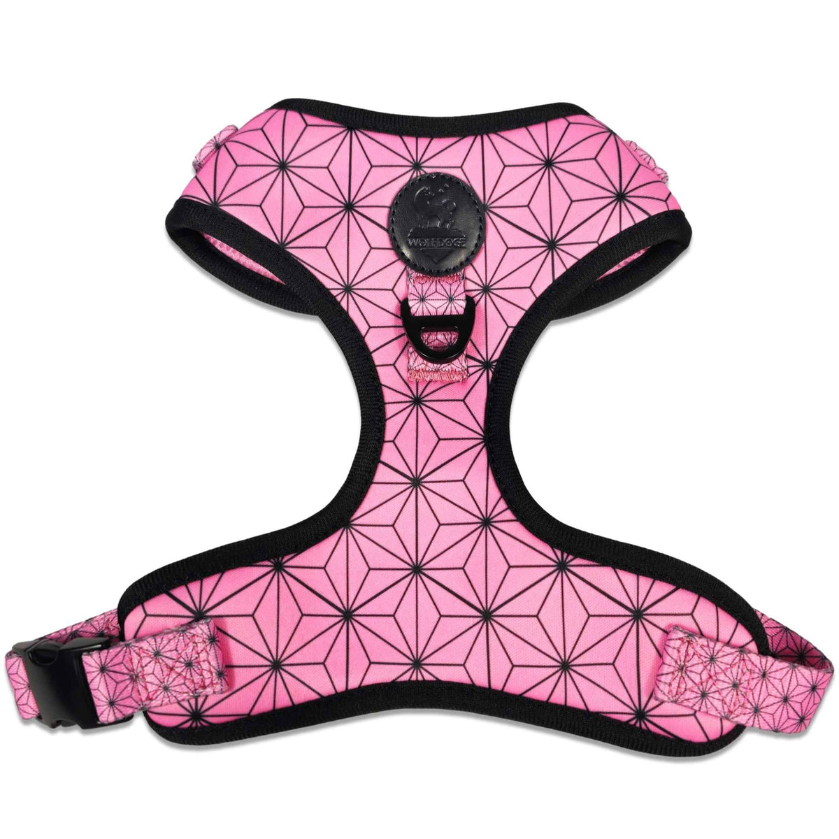 Asanoha Harness - American Bark Bliss
