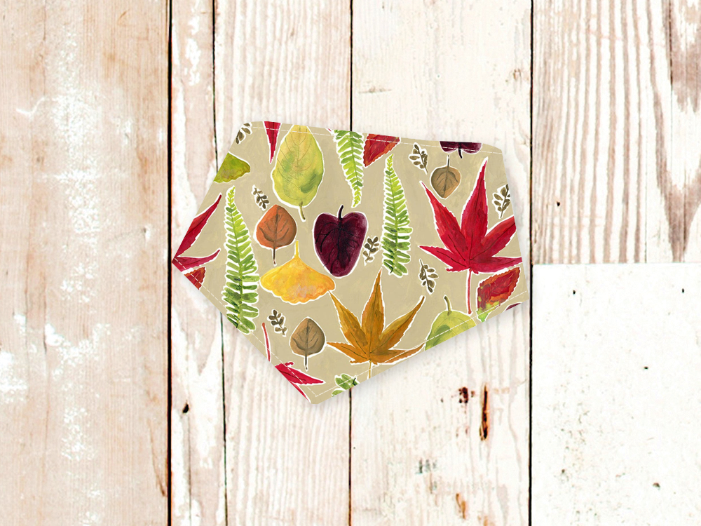 "Autumn" Dog Bandana - American Bark Bliss