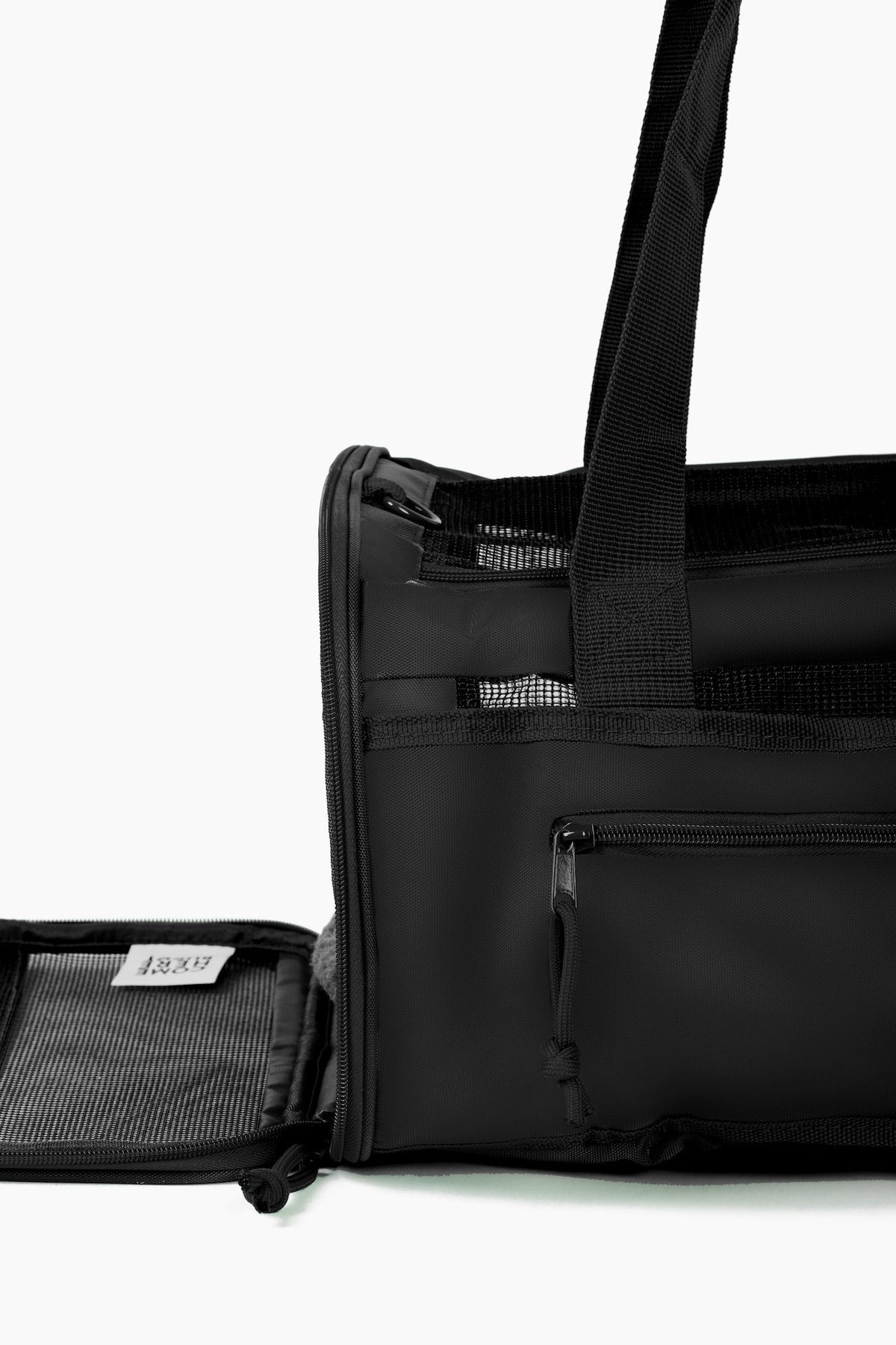 Airline-Compliant Pet Carrier for Convenient Travel - American Bark Bliss