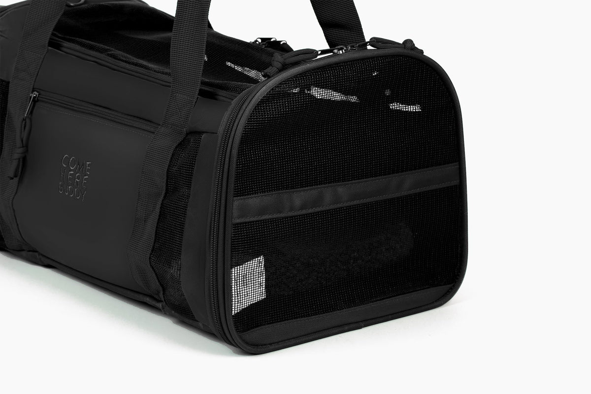 Airline-Compliant Pet Carrier for Convenient Travel - American Bark Bliss