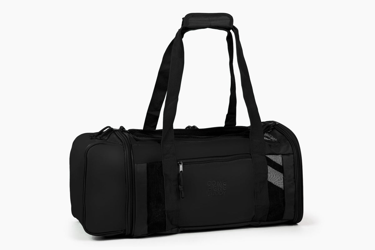 Airline-Compliant Pet Carrier for Convenient Travel - American Bark Bliss