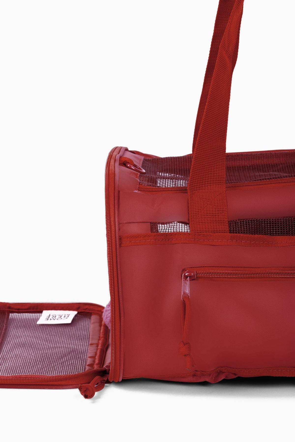 Airline-Compliant Pet Carrier for Convenient Travel - American Bark Bliss