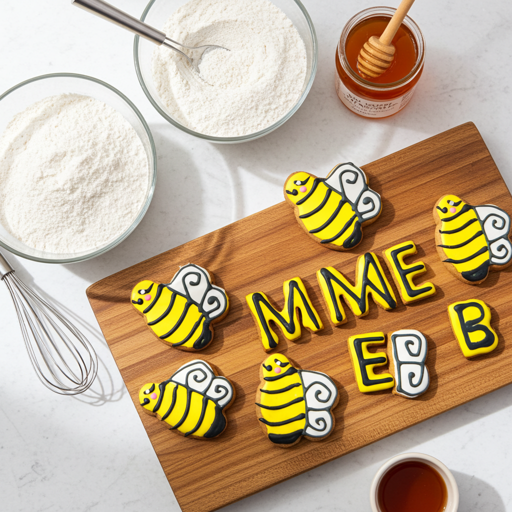 Be Mine Organic Dog Cookies