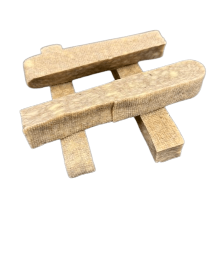 Medium Yak Cheese Dog Chews - American Bark Bliss