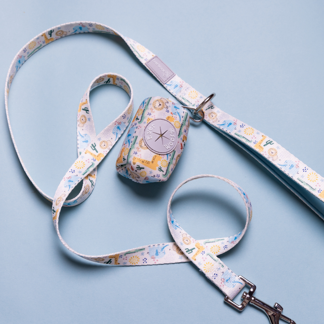 Boho Baby Leash - American Bark Bliss