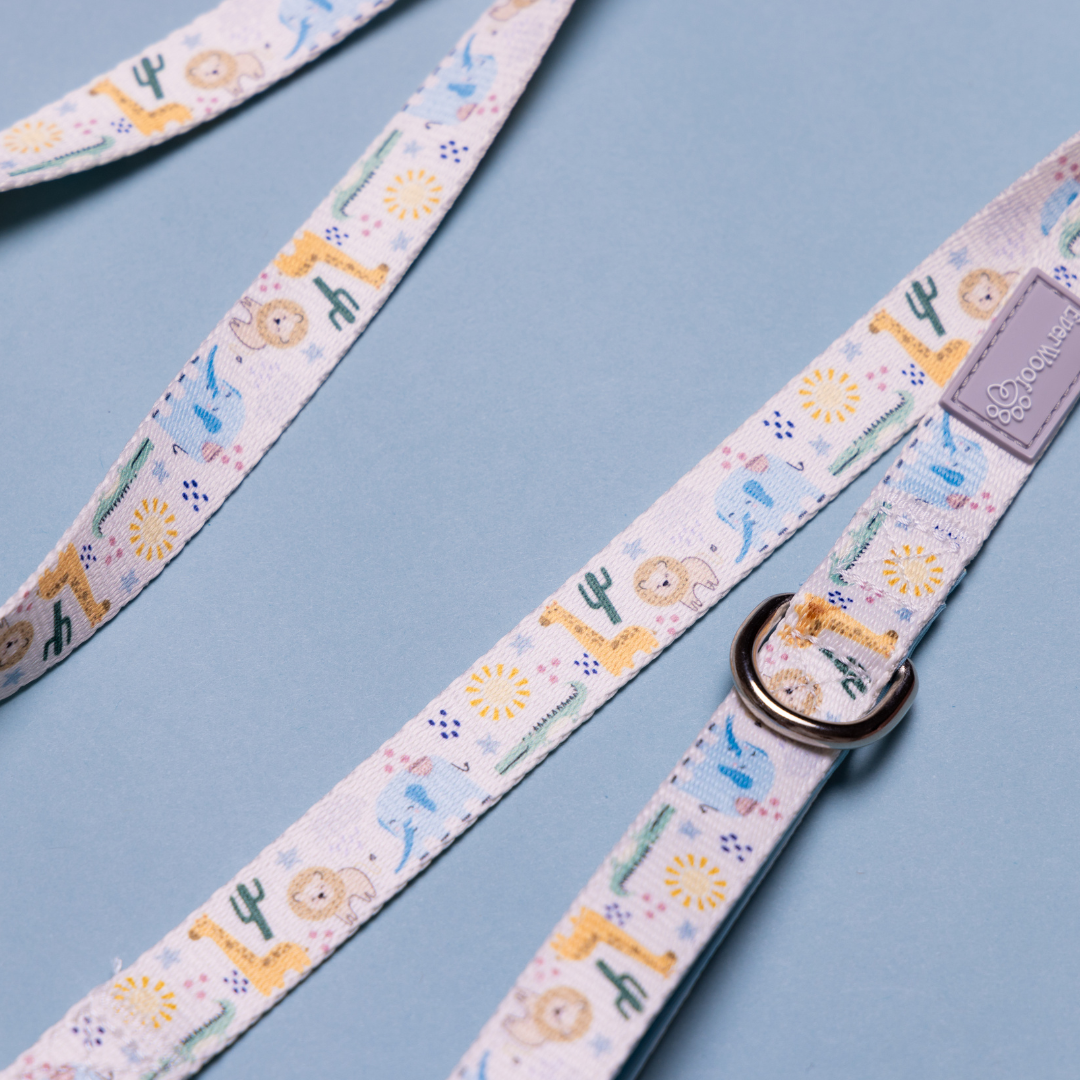 Boho Baby Leash - American Bark Bliss