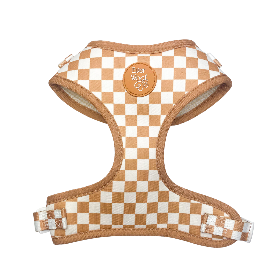 Check Me Out Adjustable Harness - American Bark Bliss