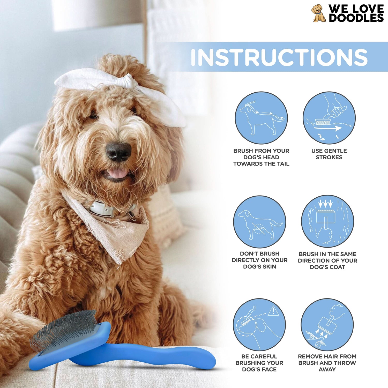 Ultimate Dog Grooming Pack – Complete At-Home Grooming Kit
