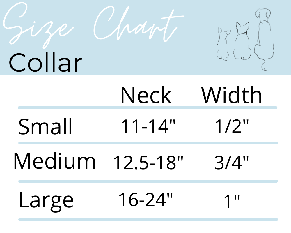 Asteria Collar - American Bark Bliss