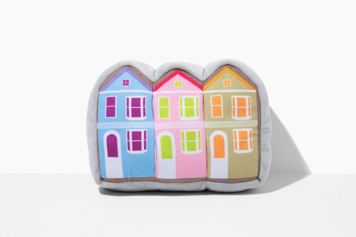 Nose Work Dog Toy Inspired by Painted Ladies - American Bark Bliss