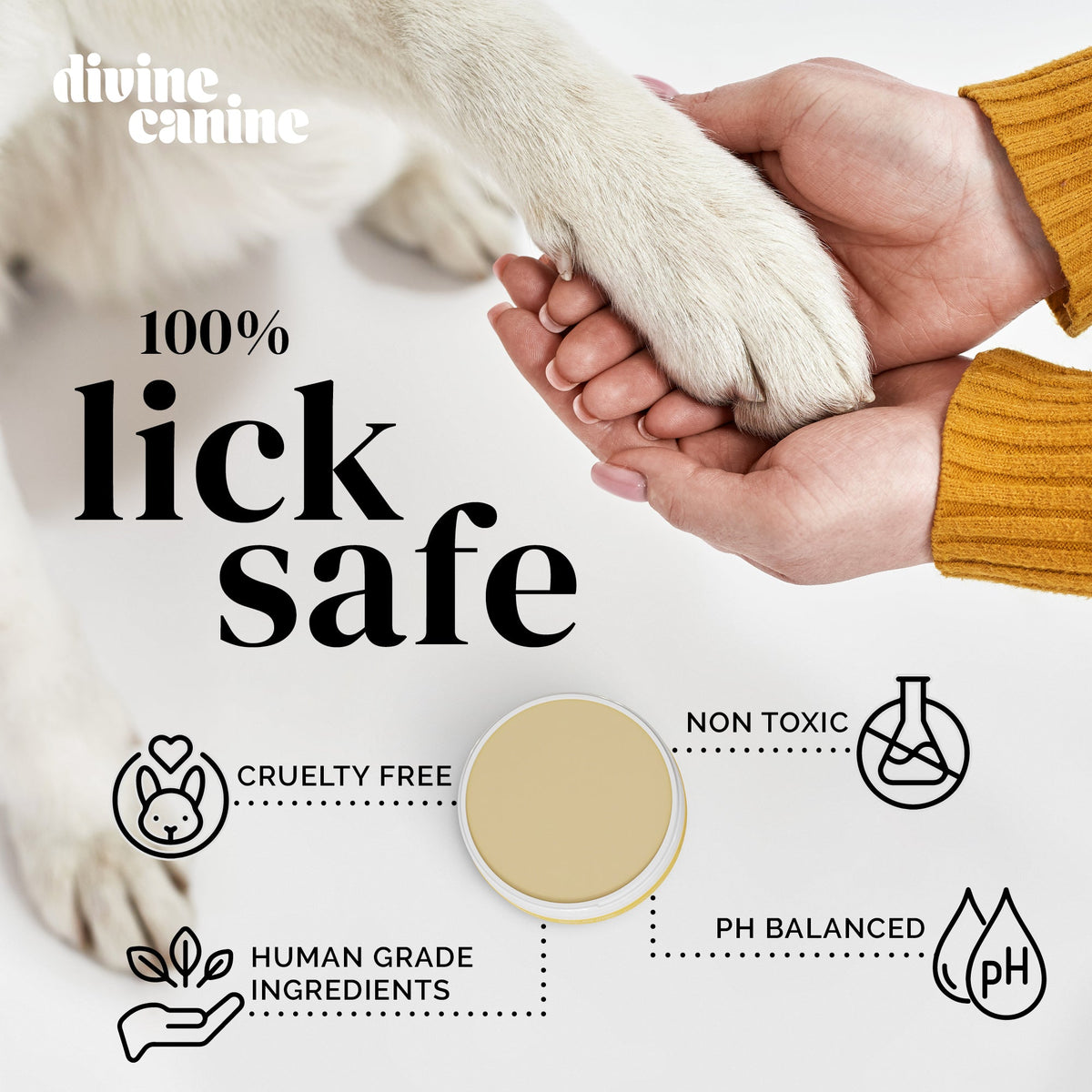 No. 1 Paw Balm