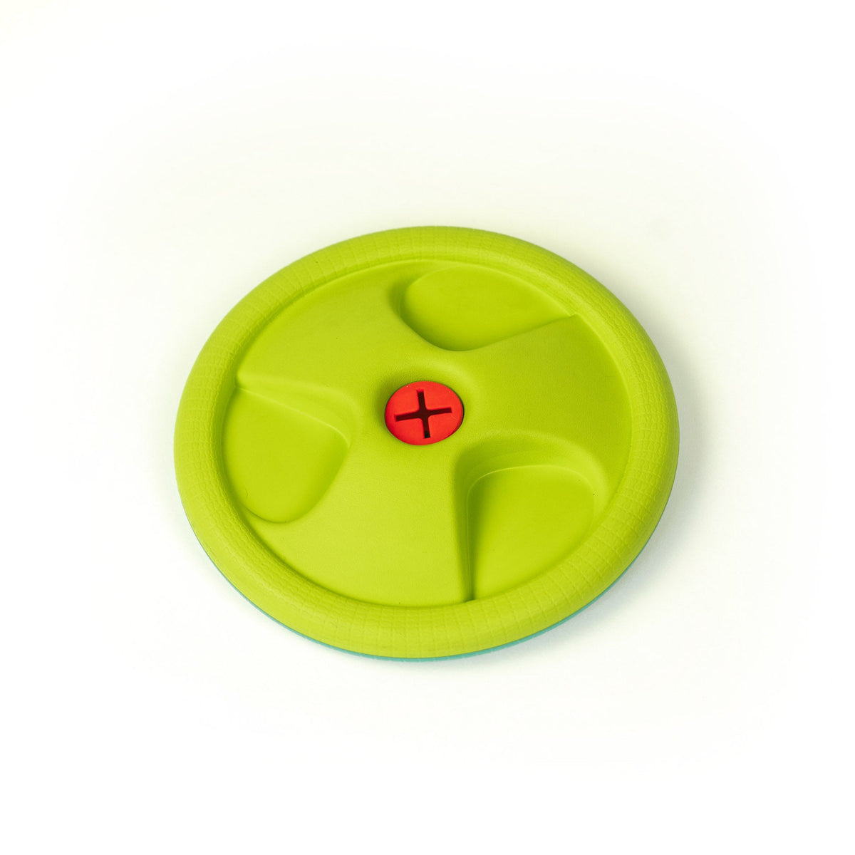 Harley Flyer Durable Dog Frisbee - American Bark Bliss
