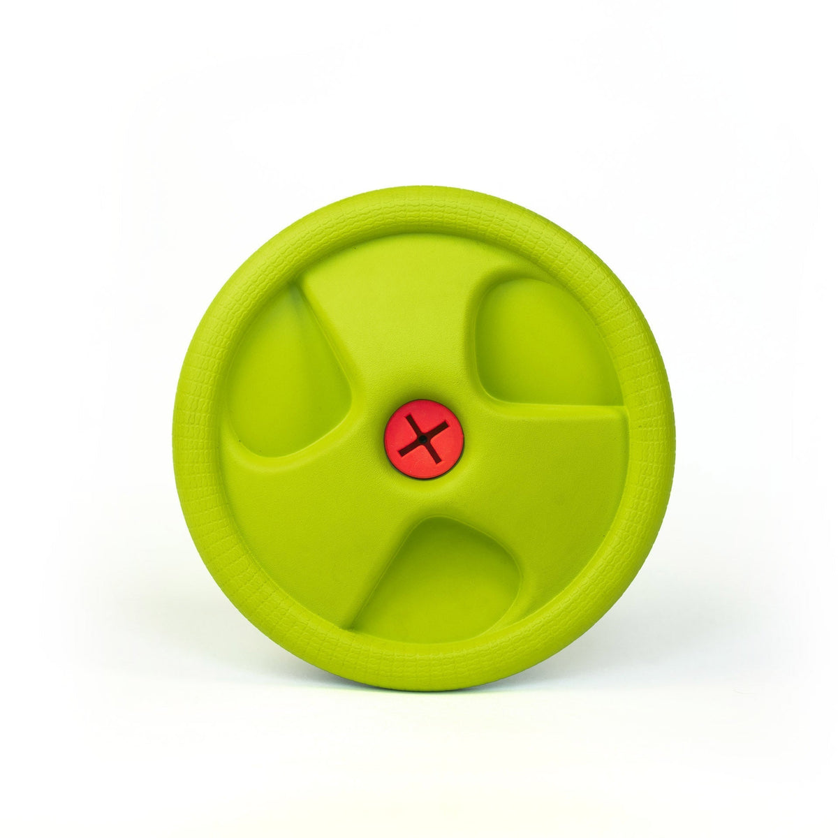 Harley Flyer Durable Dog Frisbee - American Bark Bliss