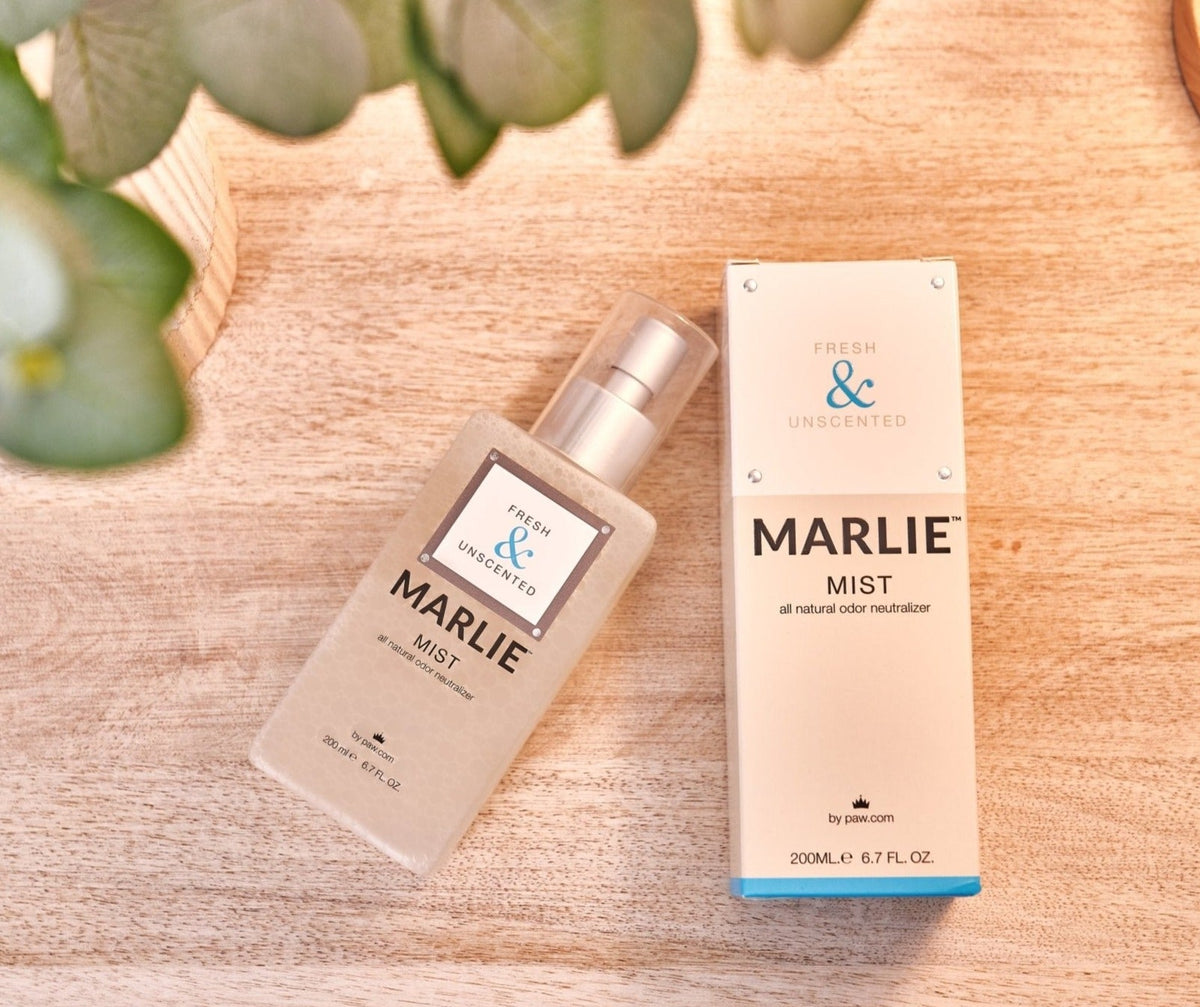 Marlie Mist Natural Pet Odor Eliminator Spray - American Bark Bliss