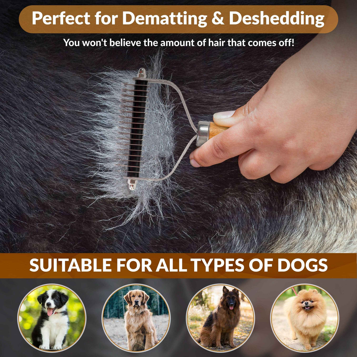 Ultimate Dog Grooming Pack – Complete At-Home Grooming Kit