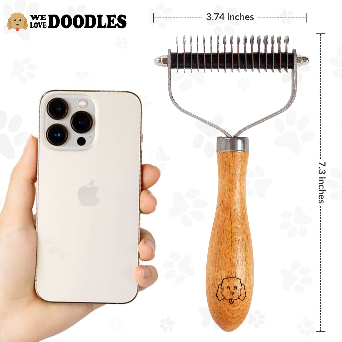 Dematting Tool